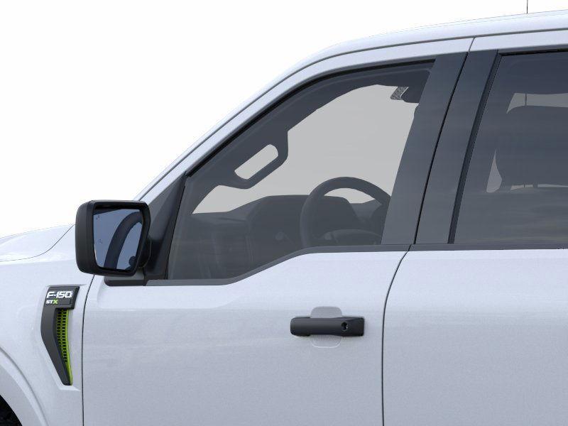 new 2025 Ford F-150 car, priced at $50,690