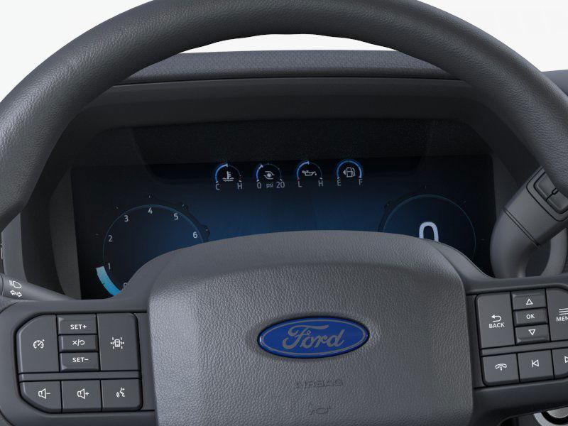 new 2025 Ford F-150 car, priced at $50,690