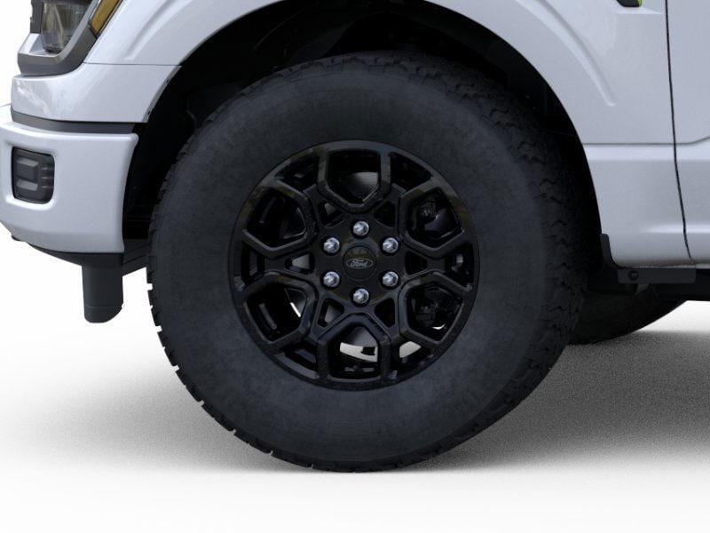 new 2025 Ford F-150 car, priced at $50,690