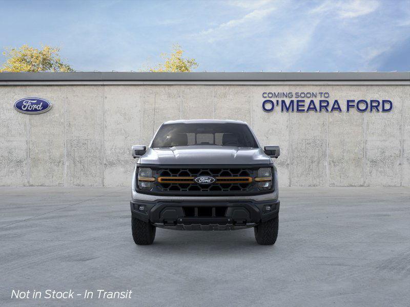 new 2025 Ford F-150 car, priced at $77,820
