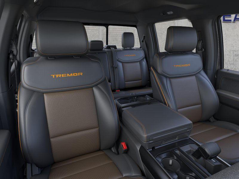 new 2025 Ford F-150 car, priced at $77,820
