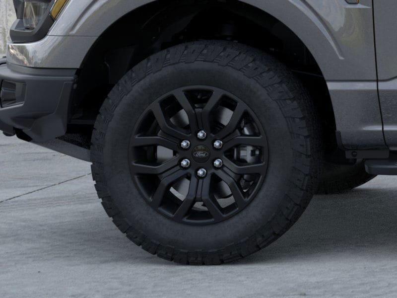 new 2025 Ford F-150 car, priced at $77,820