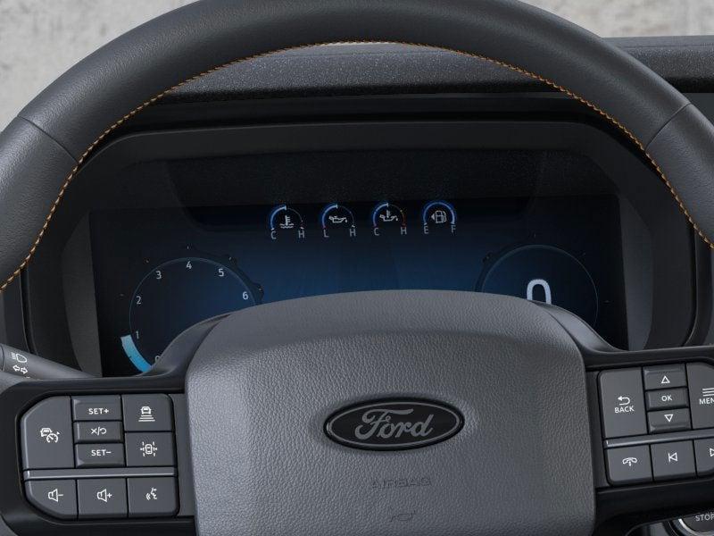 new 2025 Ford F-150 car, priced at $77,820