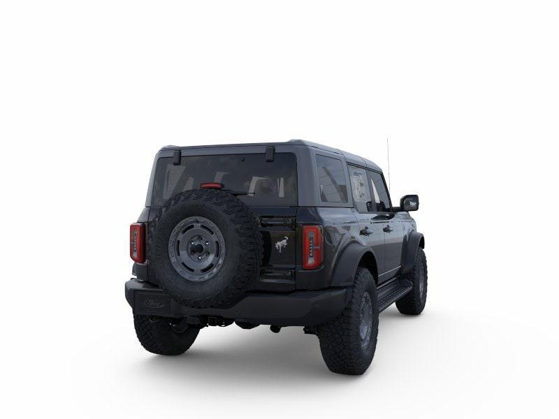 new 2025 Ford Bronco car, priced at $63,160