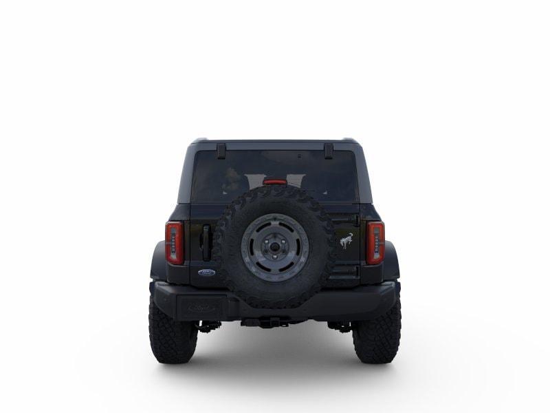 new 2025 Ford Bronco car, priced at $63,160
