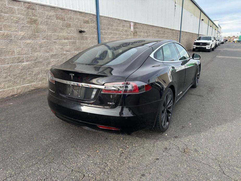 used 2018 Tesla Model S car, priced at $27,589