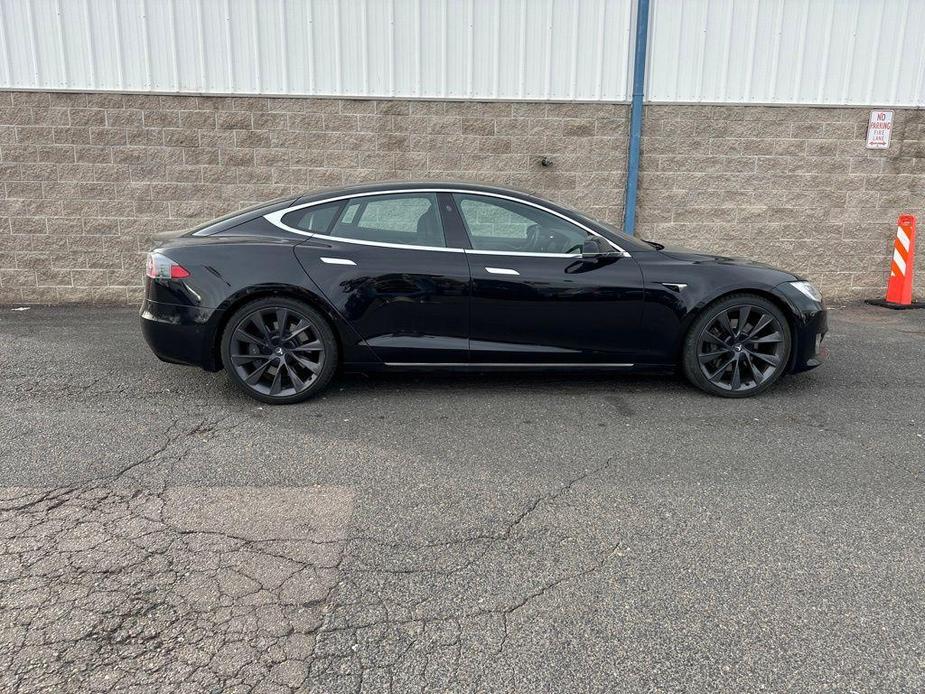 used 2018 Tesla Model S car, priced at $27,589