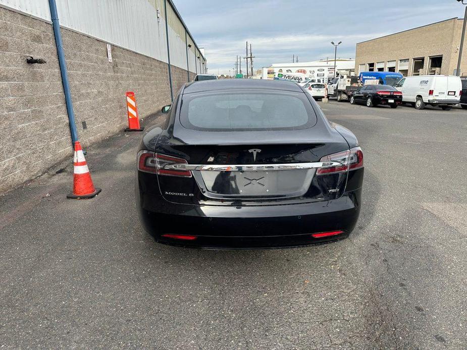 used 2018 Tesla Model S car, priced at $27,589