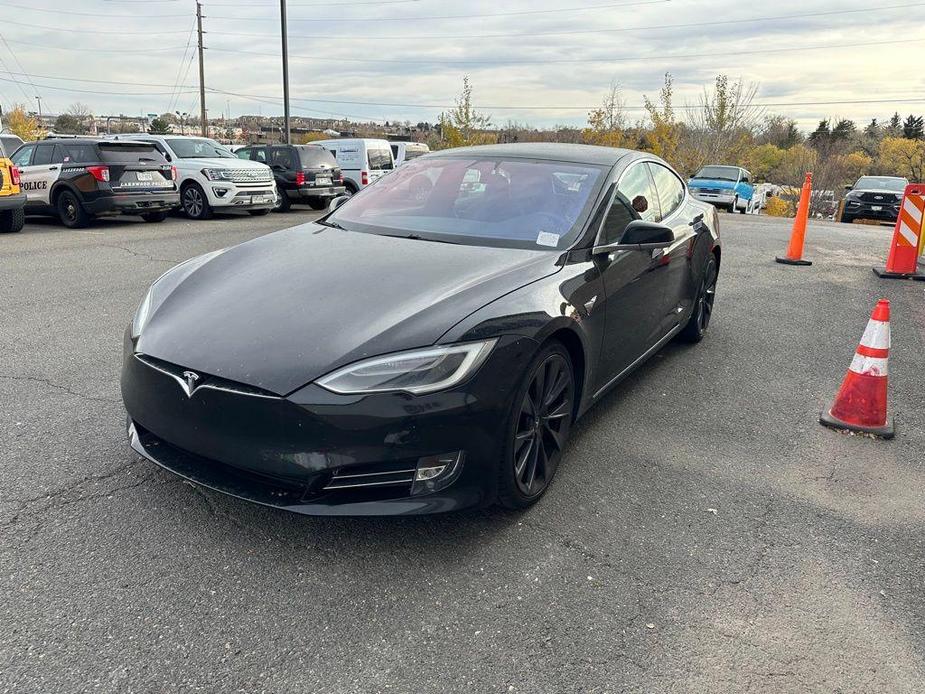 used 2018 Tesla Model S car, priced at $27,589