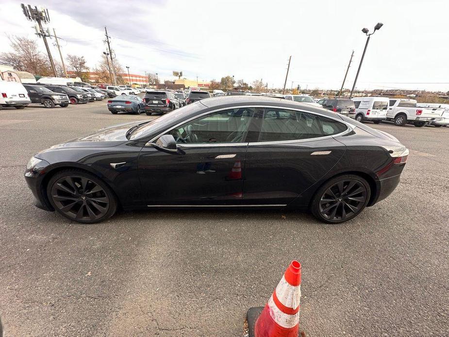 used 2018 Tesla Model S car, priced at $27,589