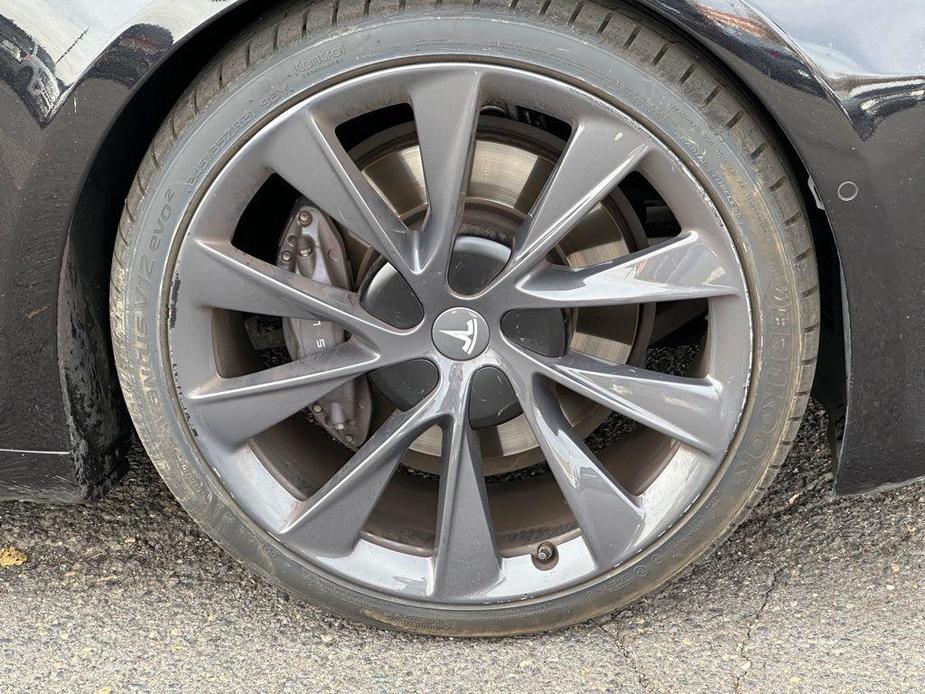 used 2018 Tesla Model S car, priced at $27,589