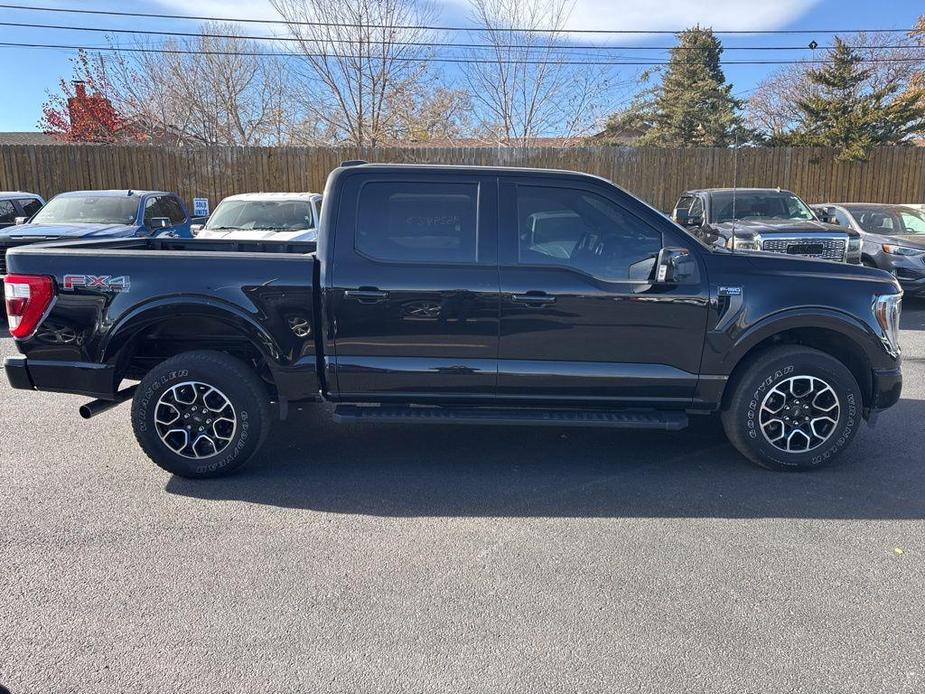 used 2021 Ford F-150 car, priced at $44,589