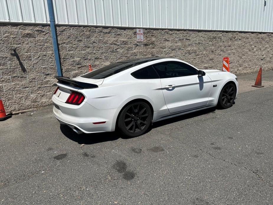used 2017 Ford Mustang car, priced at $29,990