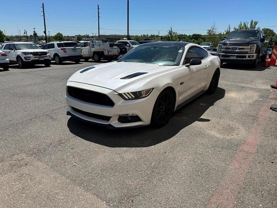 used 2017 Ford Mustang car, priced at $29,990