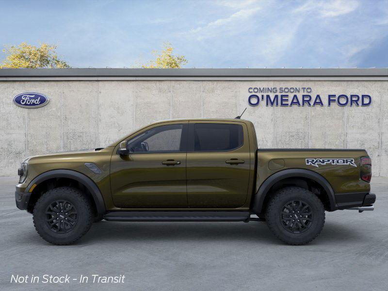 new 2024 Ford Ranger car, priced at $67,814