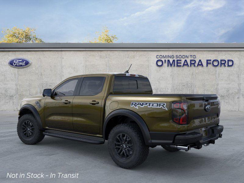 new 2024 Ford Ranger car, priced at $67,814