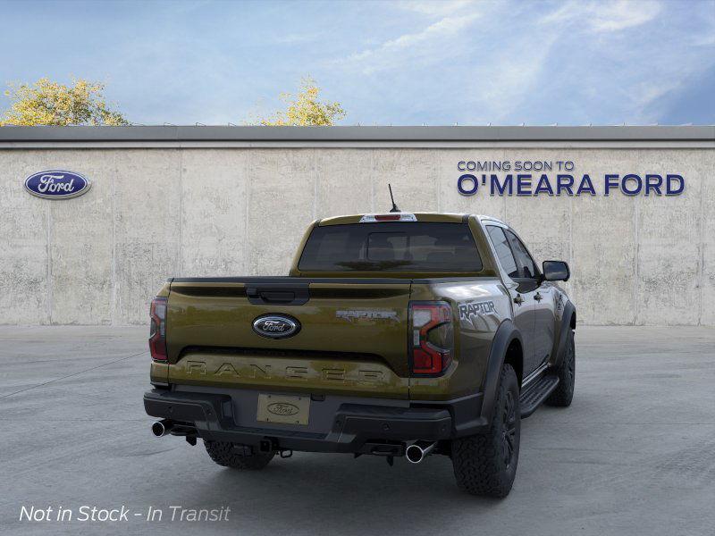 new 2024 Ford Ranger car, priced at $67,814