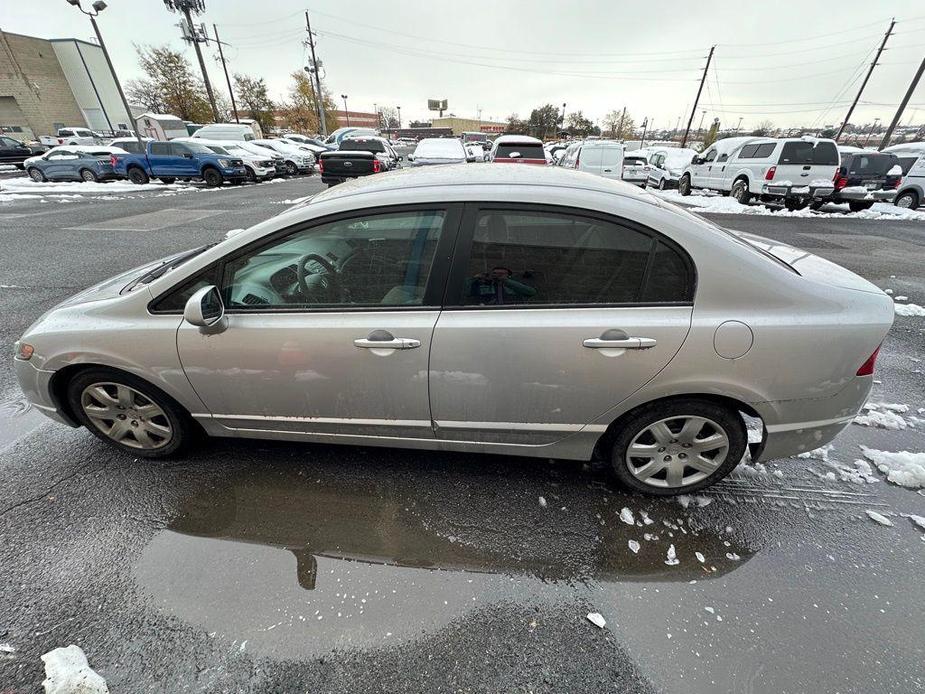 used 2007 Honda Civic car, priced at $11,589