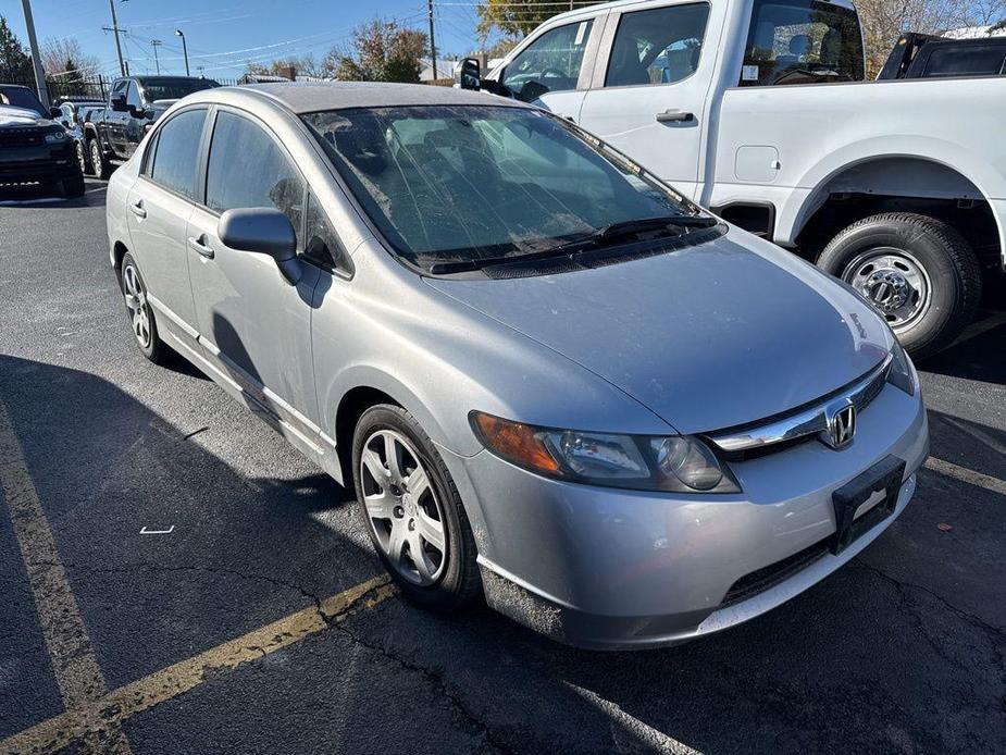 used 2007 Honda Civic car, priced at $11,589