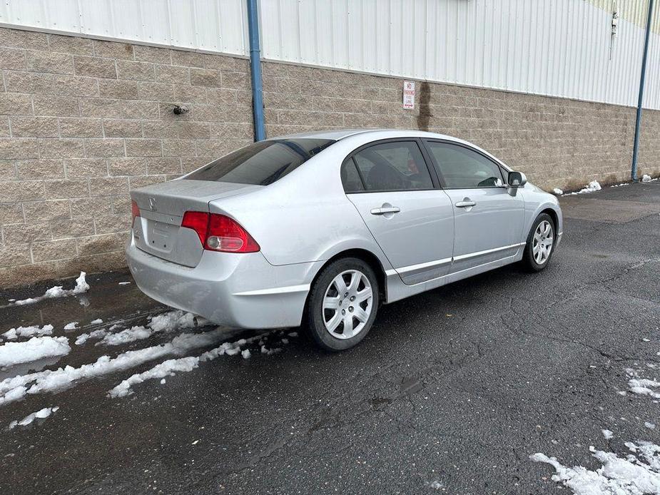 used 2007 Honda Civic car, priced at $11,589