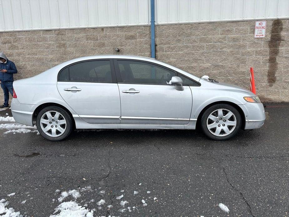 used 2007 Honda Civic car, priced at $11,589