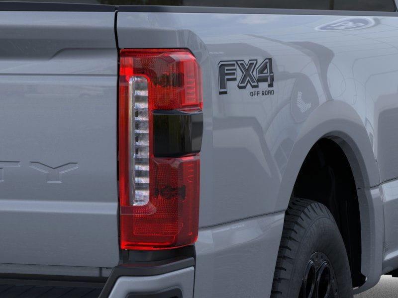 new 2025 Ford F-350 car, priced at $87,535