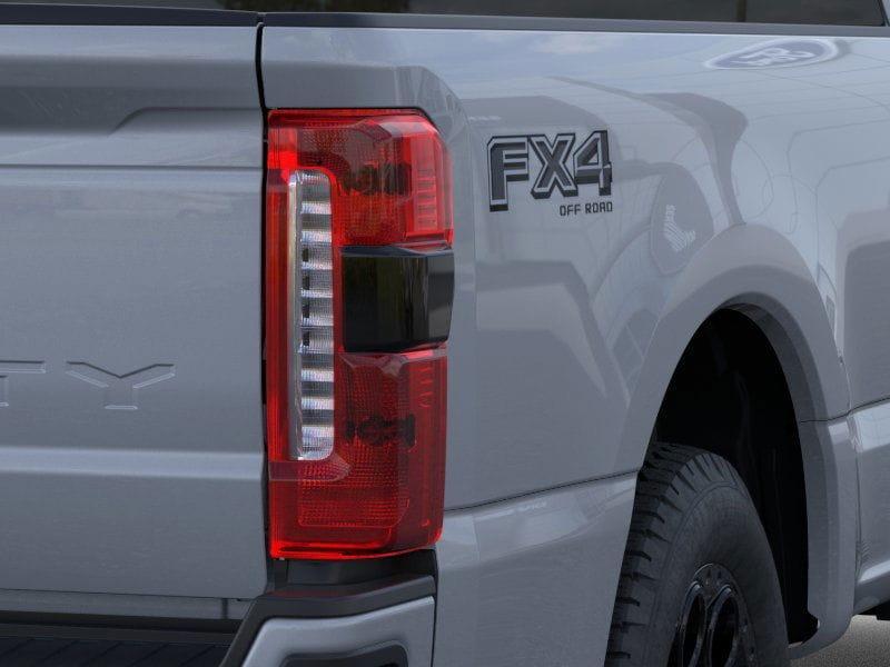 new 2025 Ford F-350 car, priced at $93,125