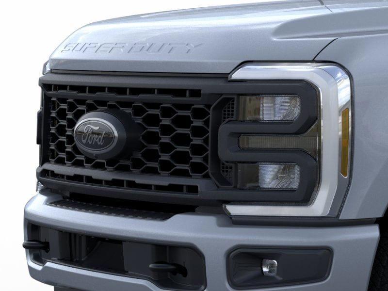 new 2025 Ford F-350 car, priced at $93,125