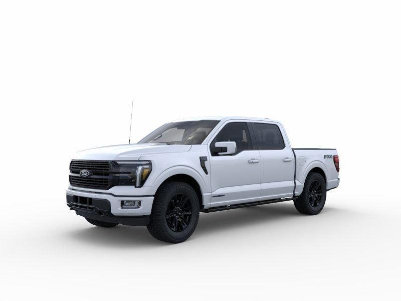 new 2025 Ford F-150 car, priced at $84,830