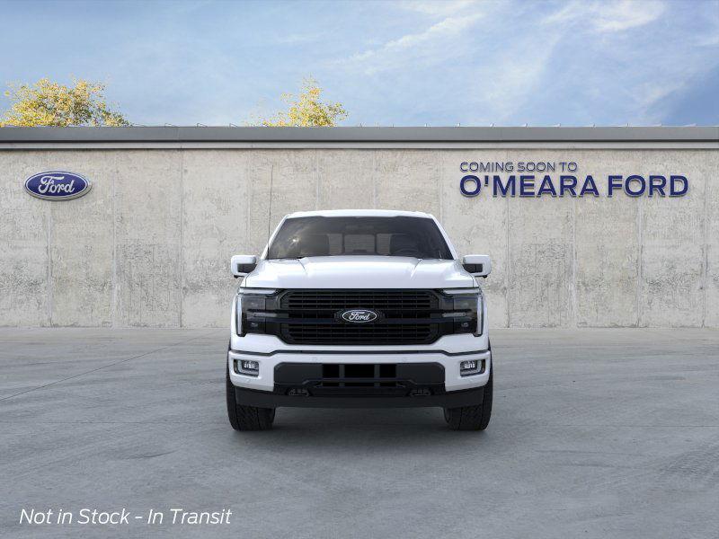 new 2025 Ford F-150 car, priced at $85,429