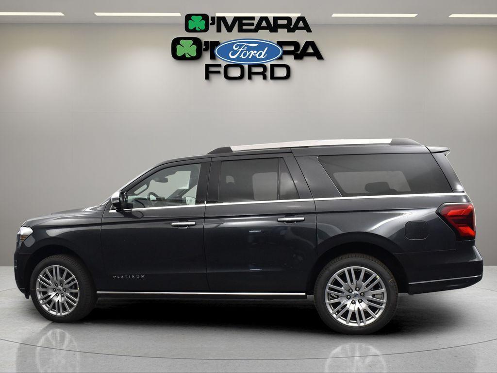 new 2024 Ford Expedition Max car, priced at $84,922