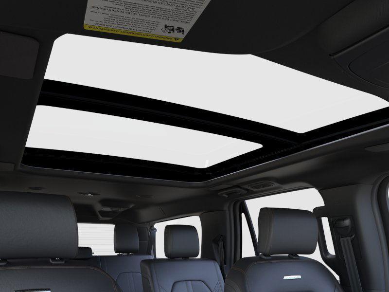 new 2024 Ford Expedition Max car, priced at $84,922