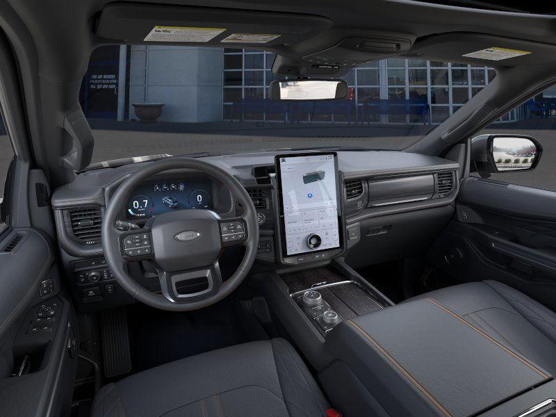 new 2024 Ford Expedition Max car, priced at $87,582