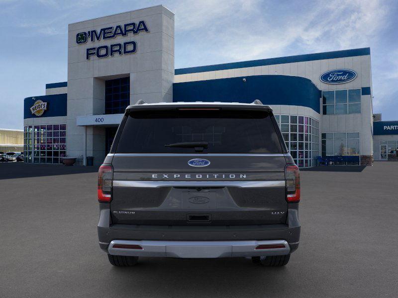 new 2024 Ford Expedition Max car, priced at $87,582