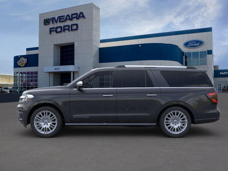 new 2024 Ford Expedition Max car, priced at $87,582