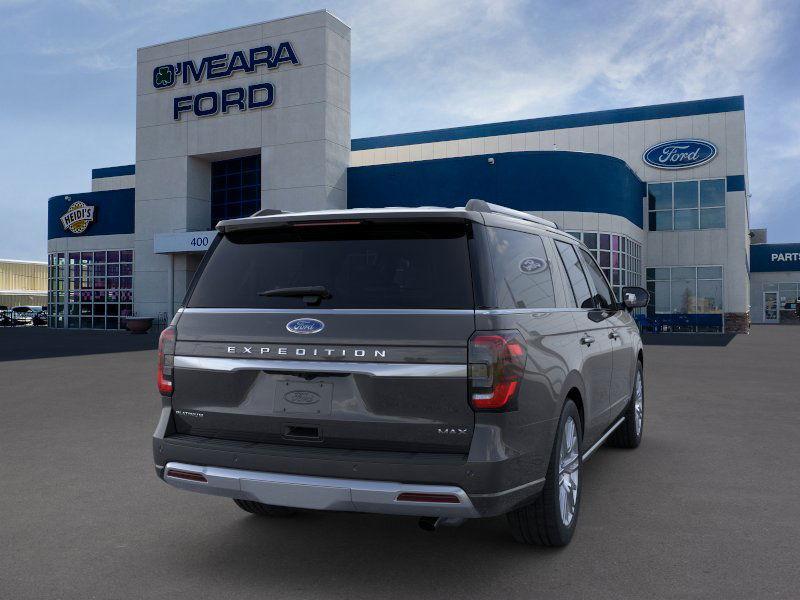 new 2024 Ford Expedition Max car, priced at $87,582