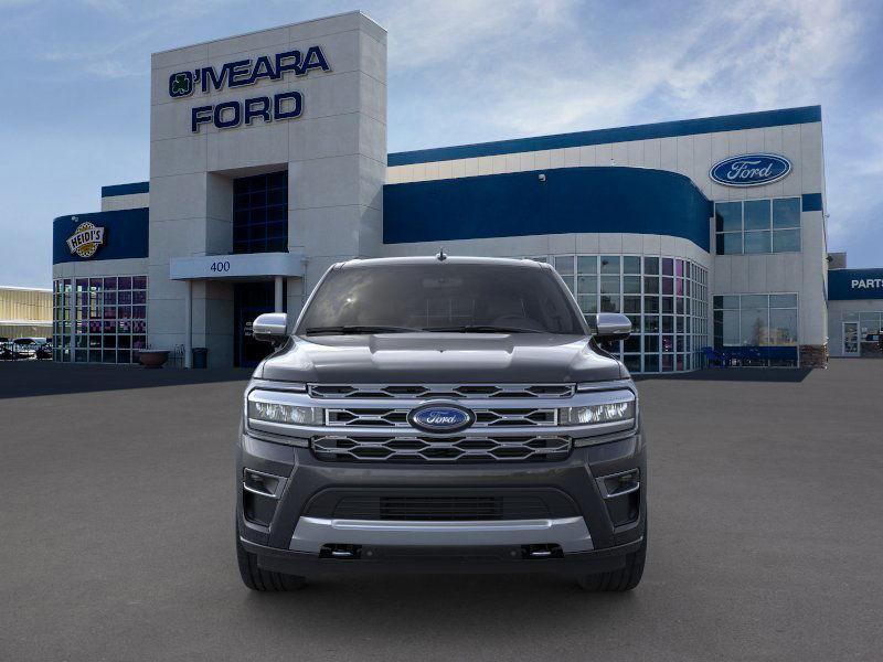 new 2024 Ford Expedition Max car, priced at $87,582