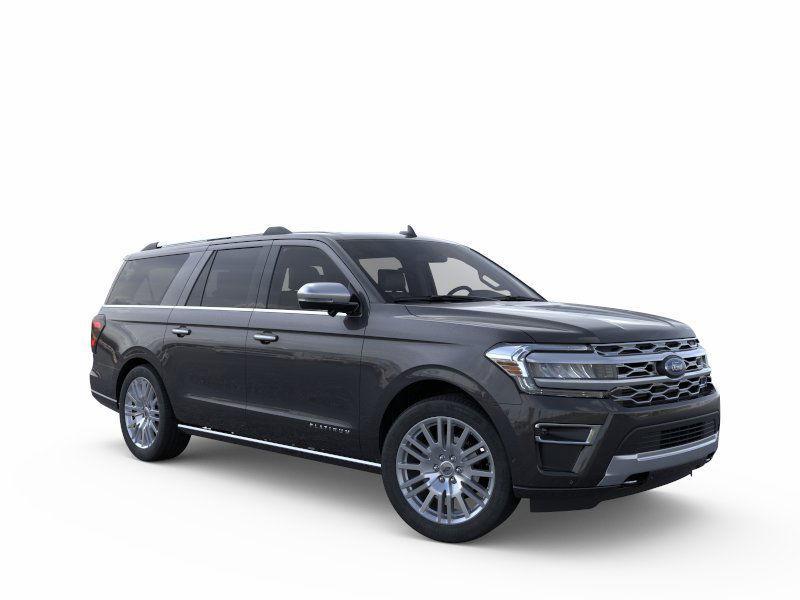 new 2024 Ford Expedition Max car, priced at $84,922
