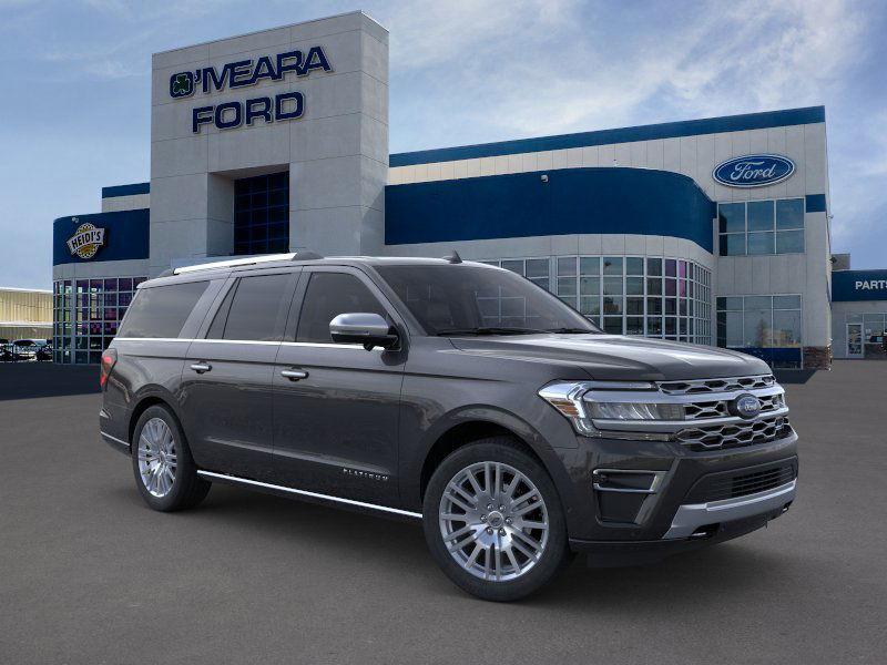 new 2024 Ford Expedition Max car, priced at $87,582