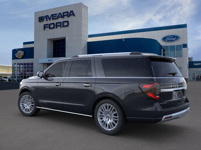 new 2024 Ford Expedition Max car, priced at $87,582