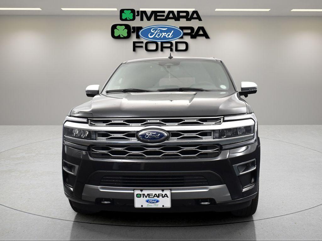 new 2024 Ford Expedition Max car, priced at $84,922
