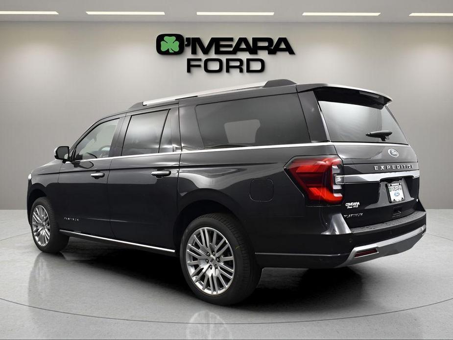 new 2024 Ford Expedition Max car, priced at $90,790