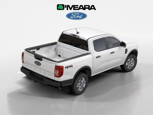 new 2025 Ford Ranger car, priced at $36,842