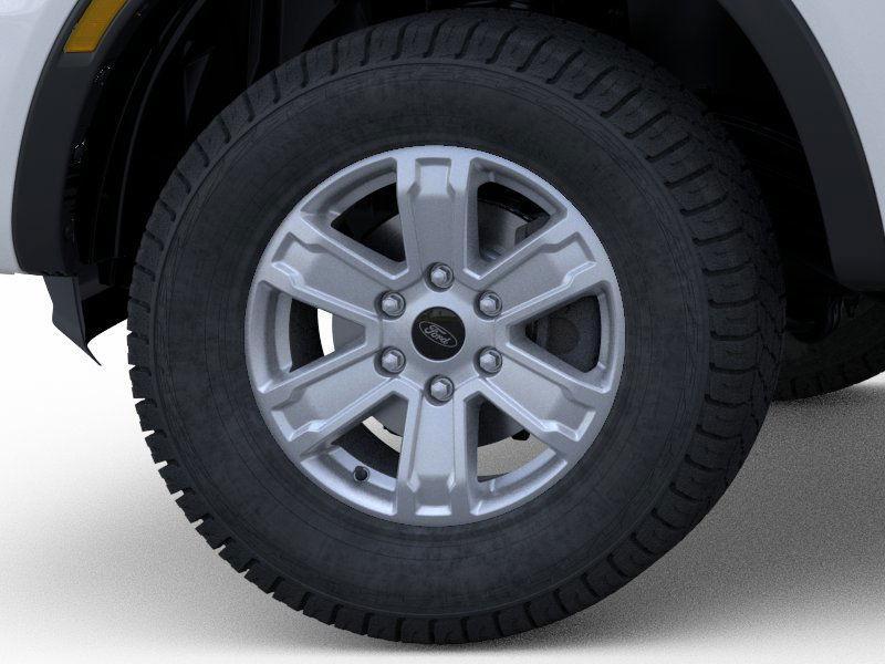 new 2025 Ford Ranger car, priced at $37,060