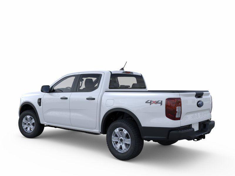 new 2025 Ford Ranger car, priced at $37,060