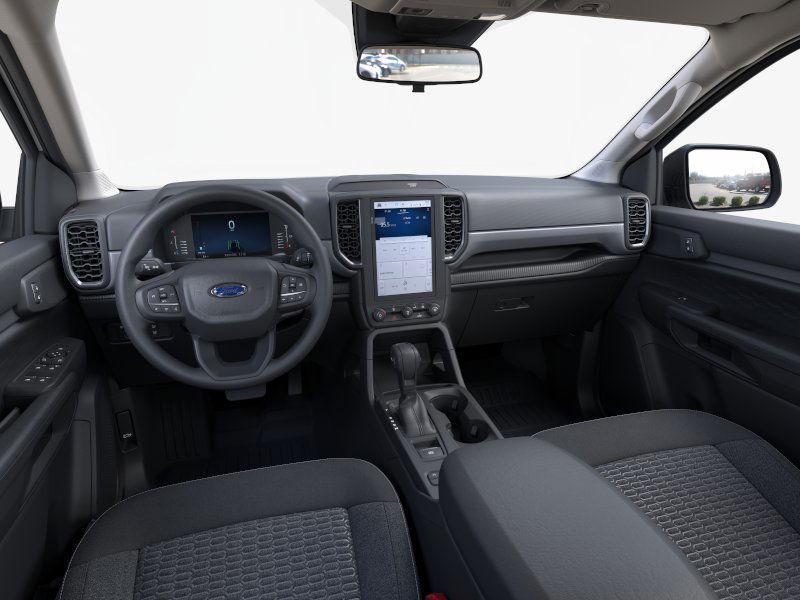 new 2025 Ford Ranger car, priced at $37,060