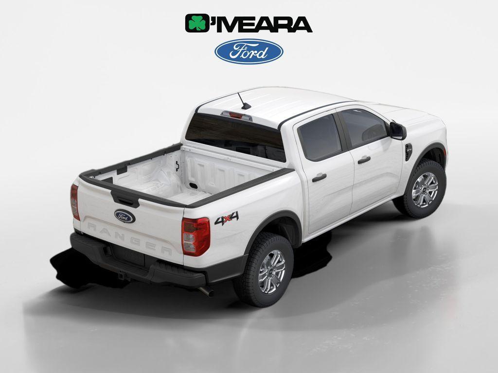 new 2025 Ford Ranger car, priced at $36,842
