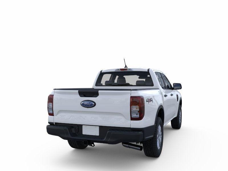 new 2025 Ford Ranger car, priced at $37,060