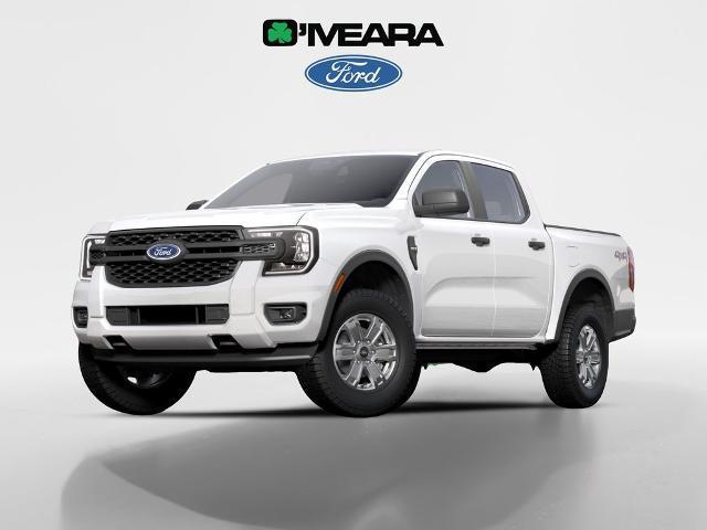 new 2025 Ford Ranger car, priced at $36,842