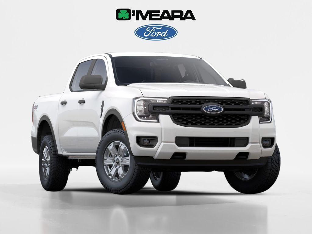 new 2025 Ford Ranger car, priced at $36,842